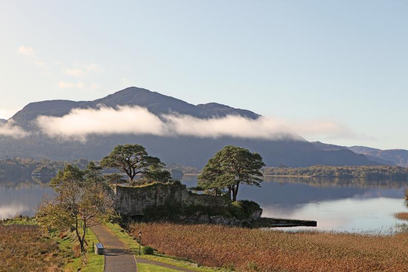 Lake Lodge Guesthouse Killarney Eksteriør bilde