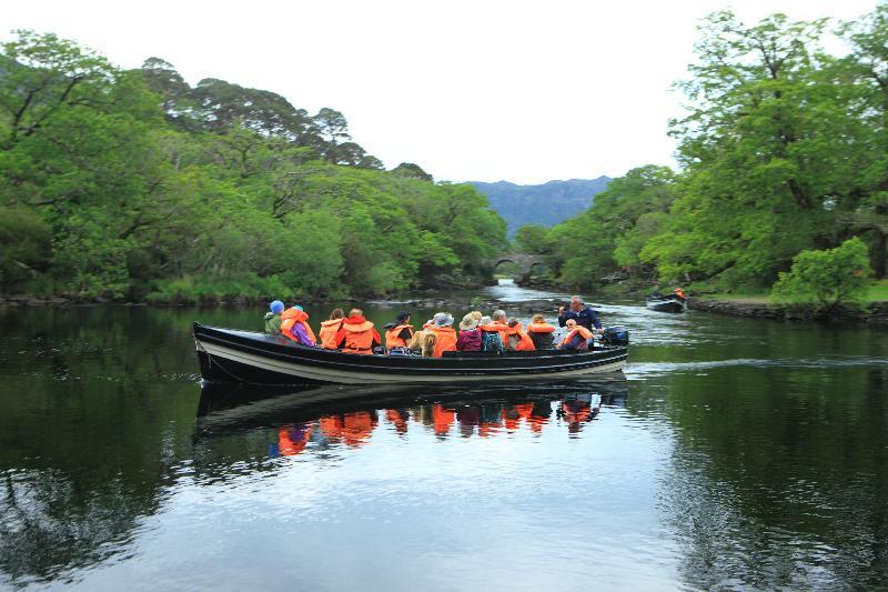 Lake Lodge Guesthouse Killarney Eksteriør bilde