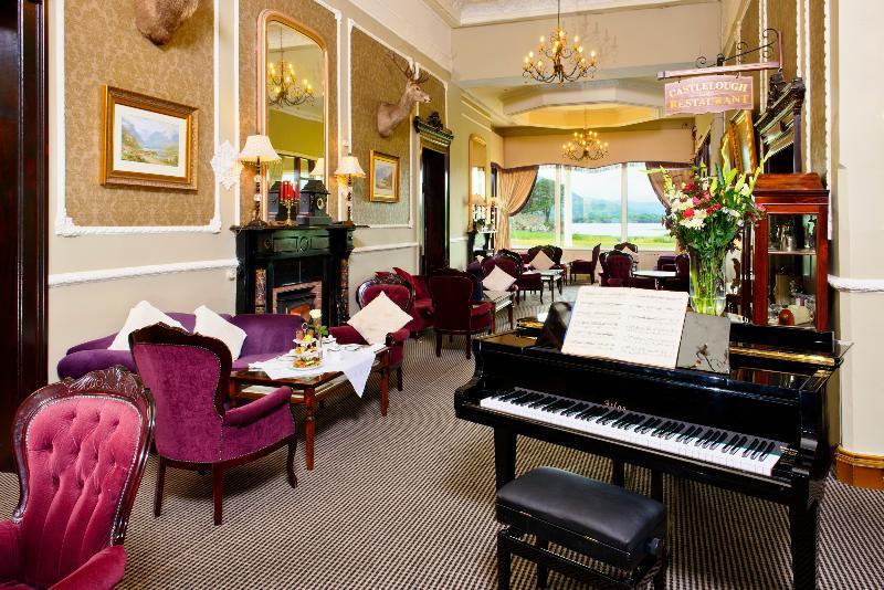 Lake Lodge Guesthouse Killarney Eksteriør bilde