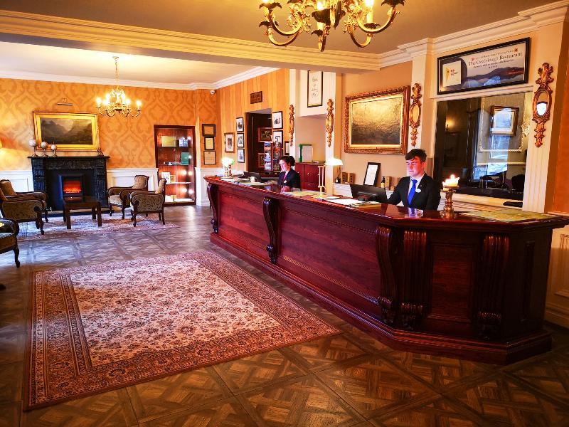 Lake Lodge Guesthouse Killarney Eksteriør bilde