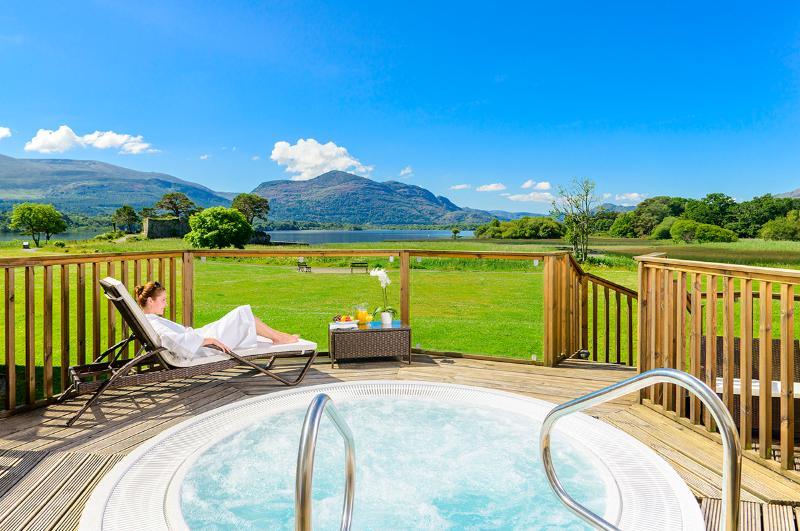 Lake Lodge Guesthouse Killarney Eksteriør bilde