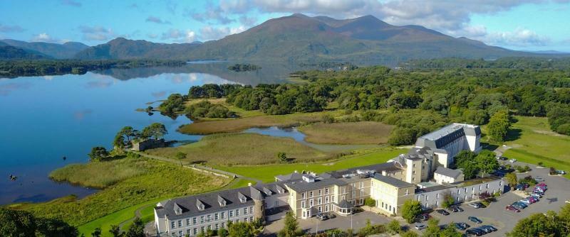 Lake Lodge Guesthouse Killarney Eksteriør bilde