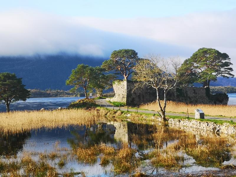 Lake Lodge Guesthouse Killarney Eksteriør bilde
