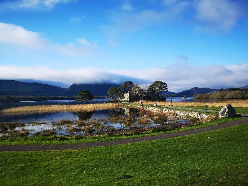 Lake Lodge Guesthouse Killarney Eksteriør bilde