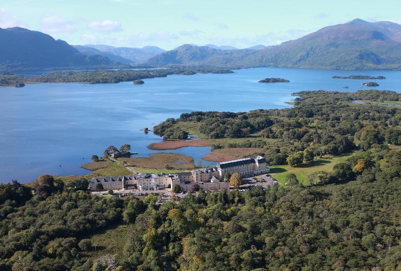 Lake Lodge Guesthouse Killarney Eksteriør bilde
